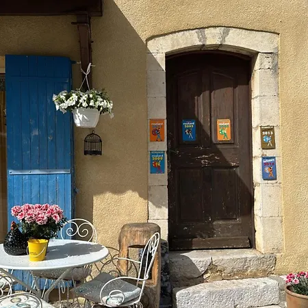 Ferme De Sejour Rebuffel Κατάλυμα σε φάρμα