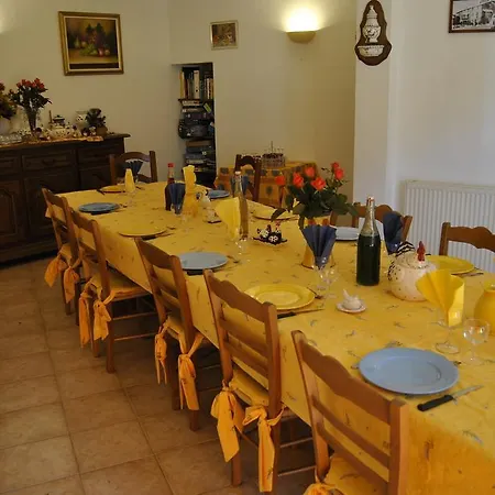 Κατάλυμα σε φάρμα Ferme De Sejour Rebuffel *