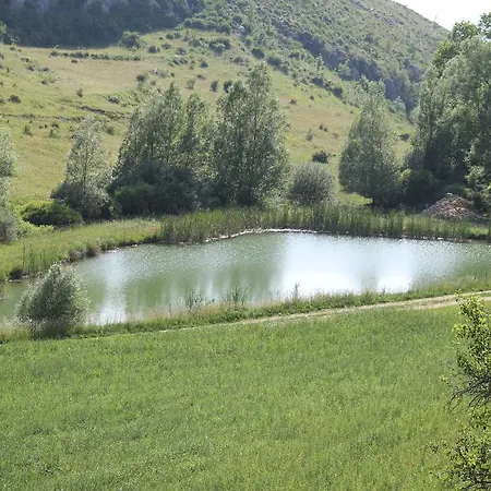 Ferme De Sejour Rebuffel La Roque-Esclapon