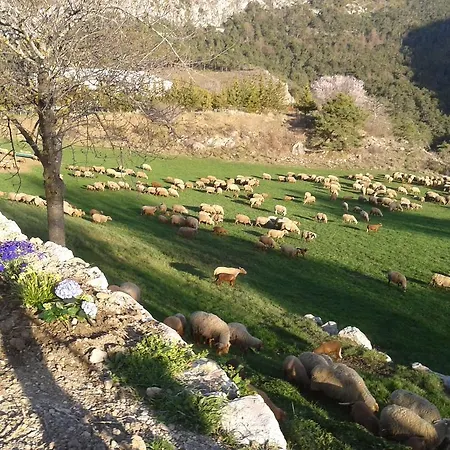 Ferme De Sejour Rebuffel *
