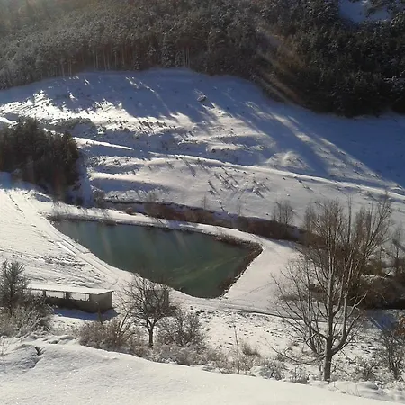 Κατάλυμα σε φάρμα Ferme De Sejour Rebuffel La Roque-Esclapon