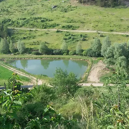 Κατάλυμα σε φάρμα Ferme De Sejour Rebuffel La Roque-Esclapon