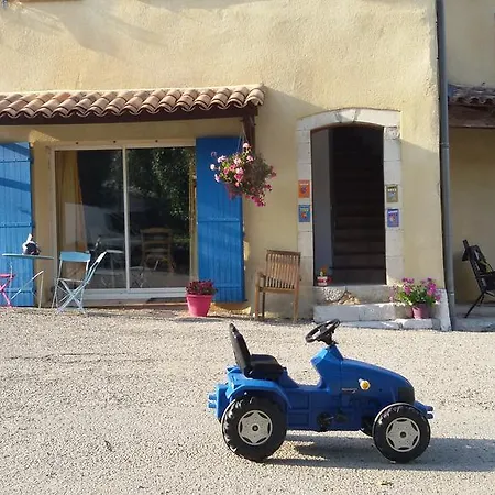 Κατάλυμα σε φάρμα Ferme De Sejour Rebuffel *