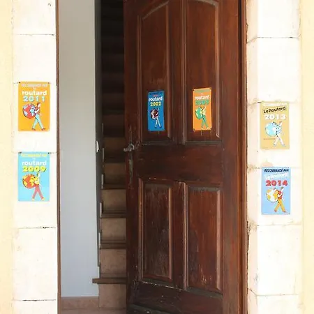 Ferme De Sejour Rebuffel Κατάλυμα σε φάρμα *